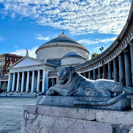 Casina A Pizzofalcone 93 Daire Napoli Dış mekan fotoğraf