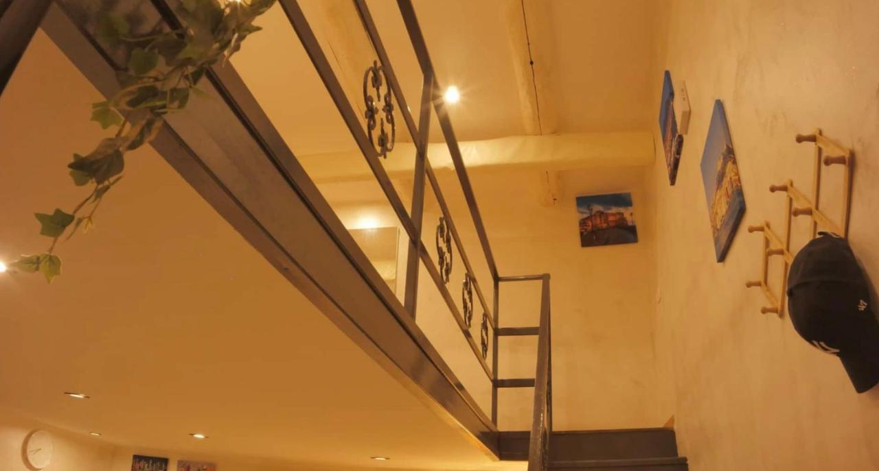 Casina A Pizzofalcone 93 Daire Napoli Dış mekan fotoğraf