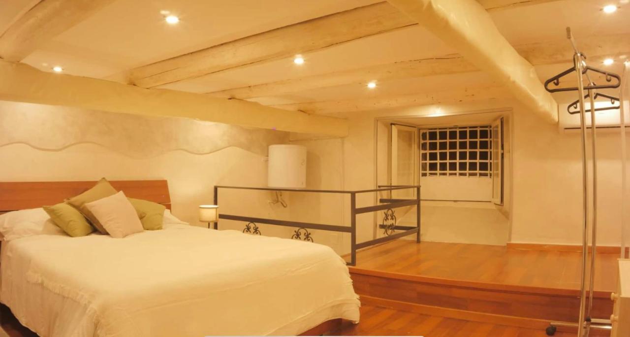 Casina A Pizzofalcone 93 Daire Napoli Dış mekan fotoğraf